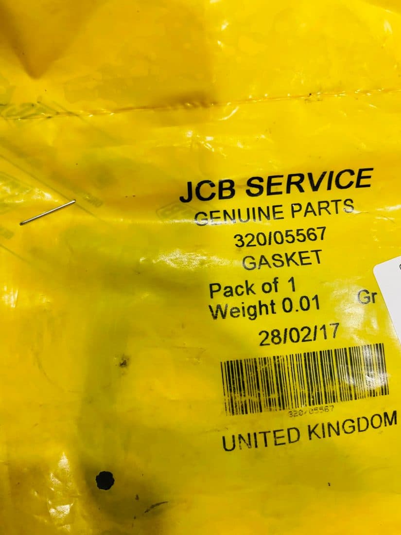 Gasket