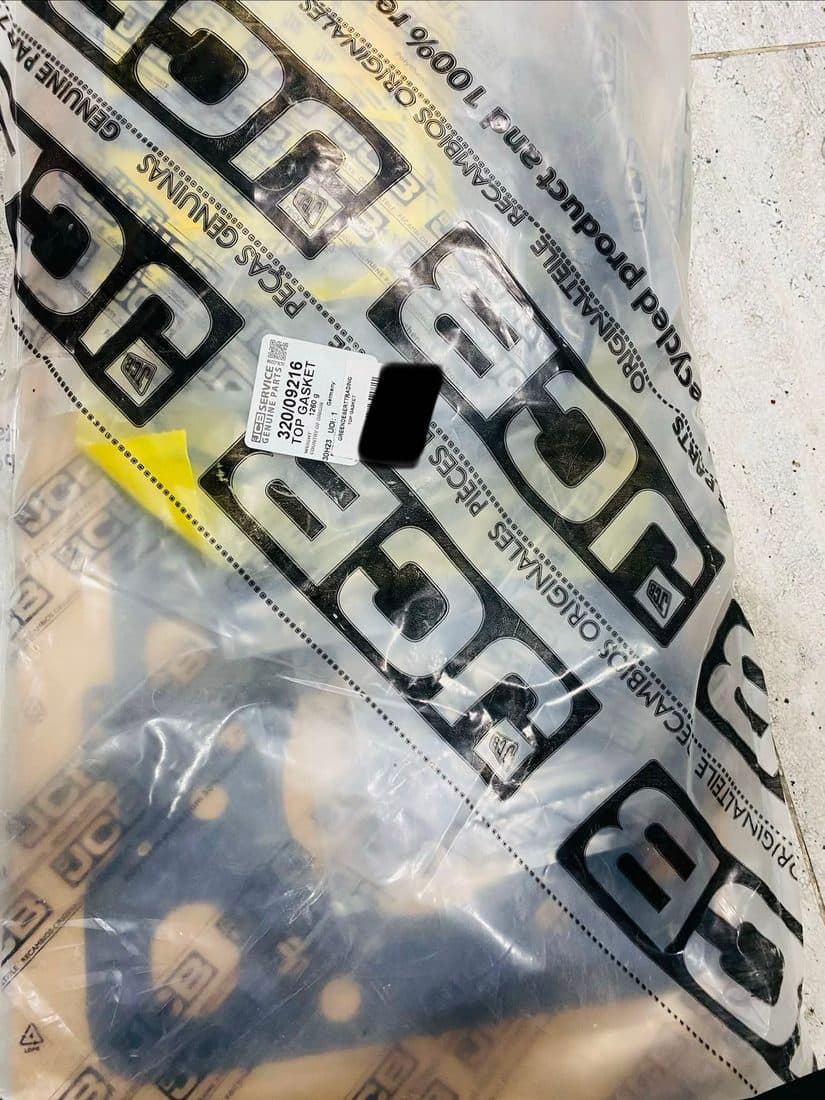 TOP Gasket