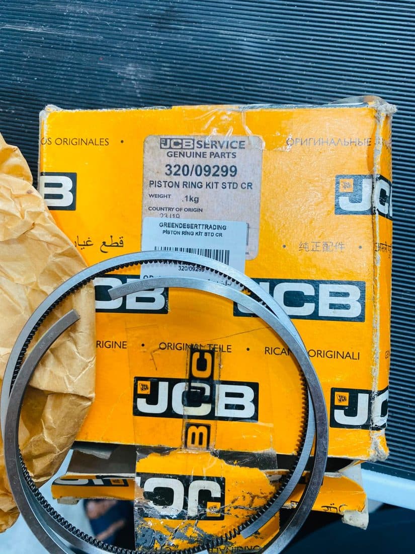 Piston Ring KIT STD CR