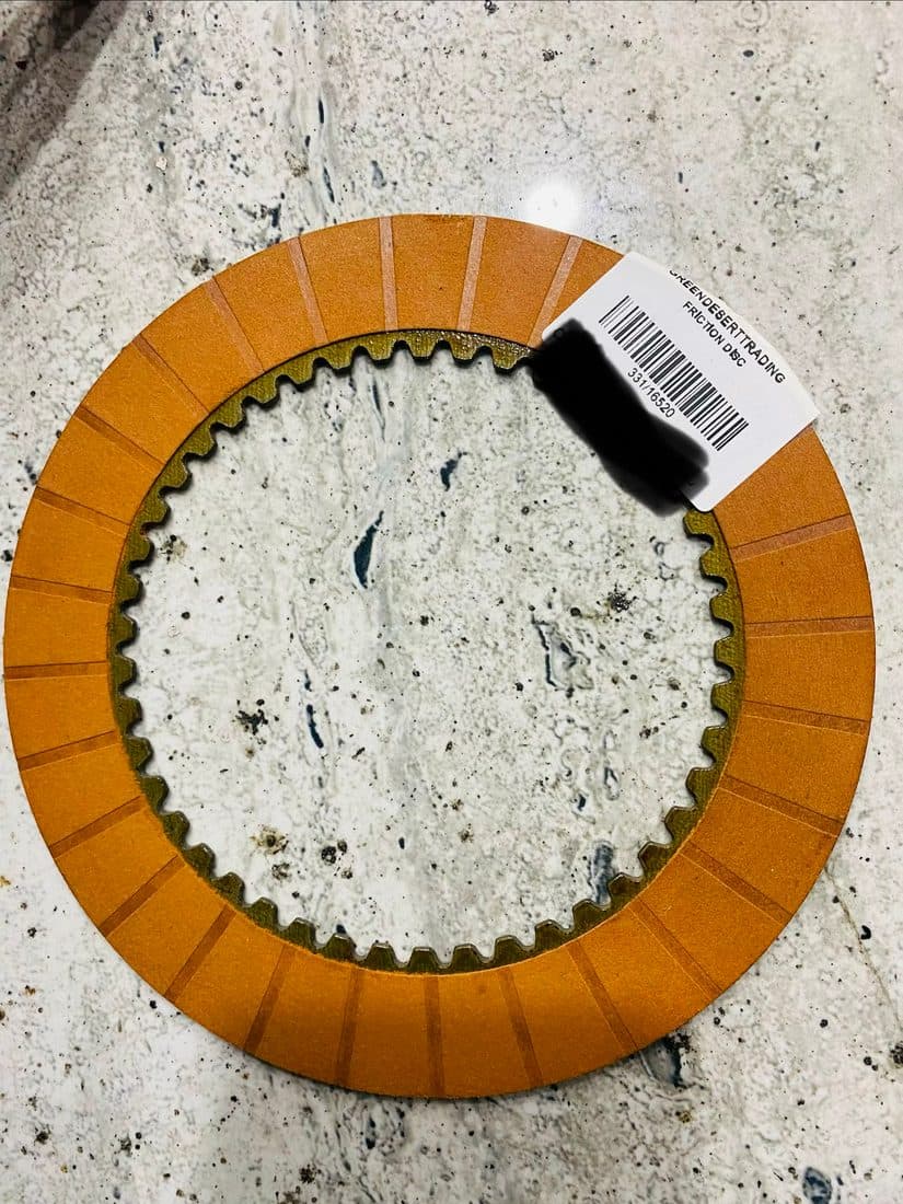 Friction Disc