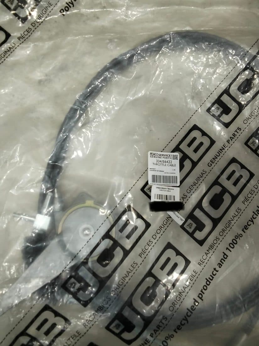 Throttle Cable