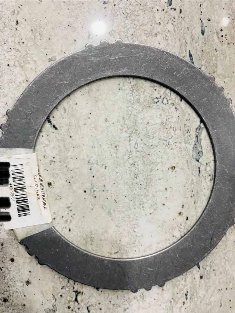 Clutch Plate