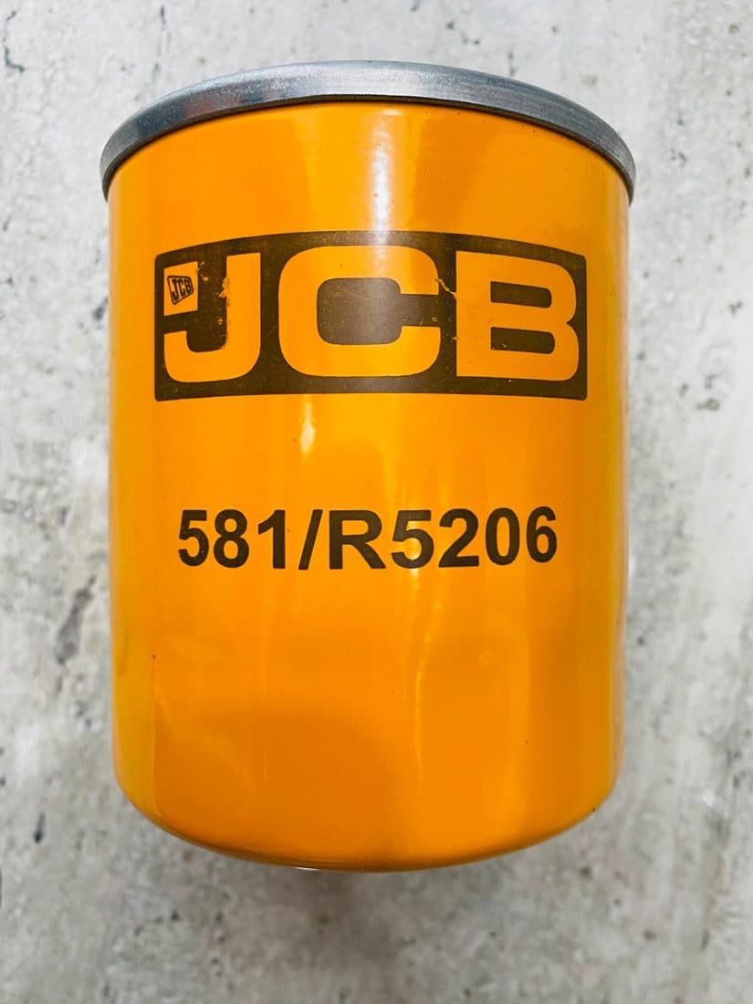 Transmission Filter