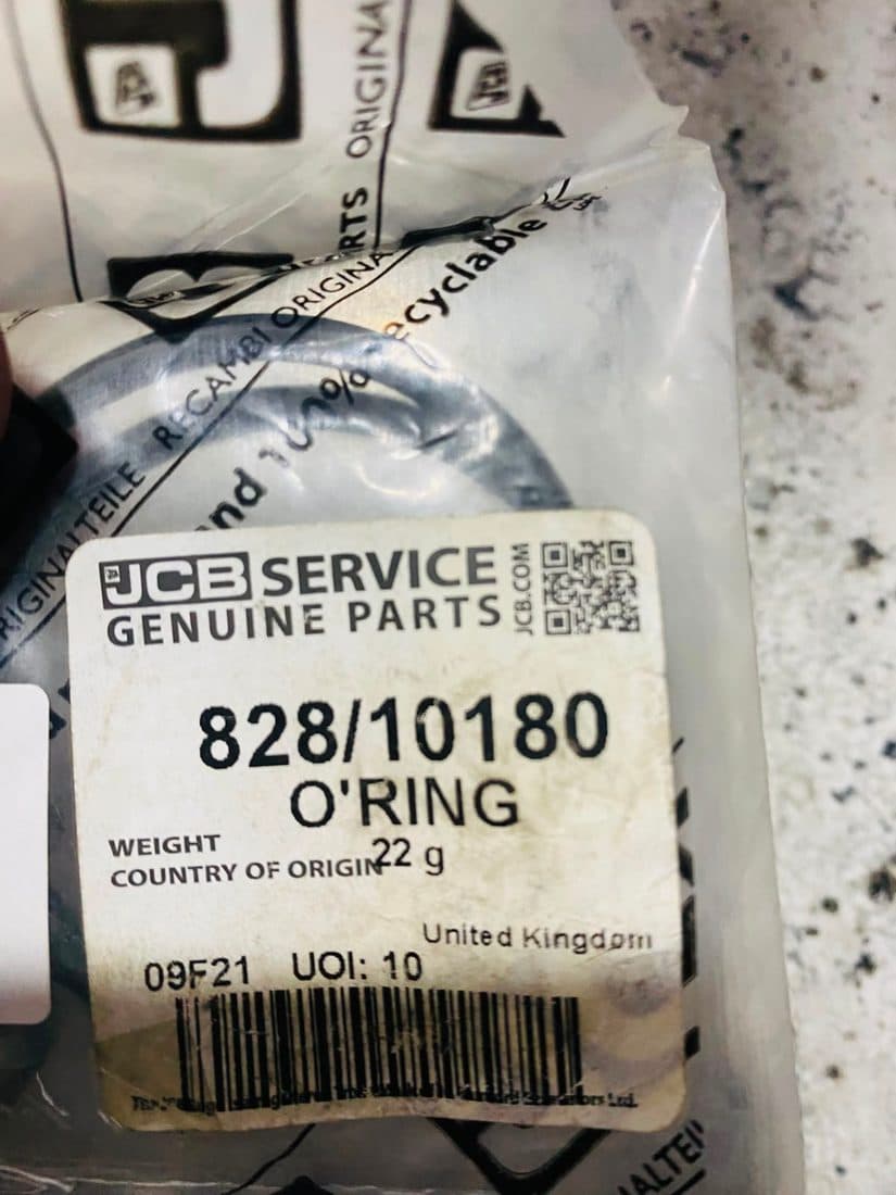 O Ring