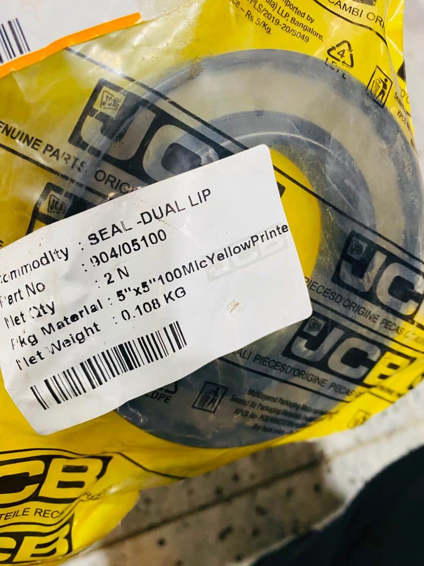 Seal Transmation BOX