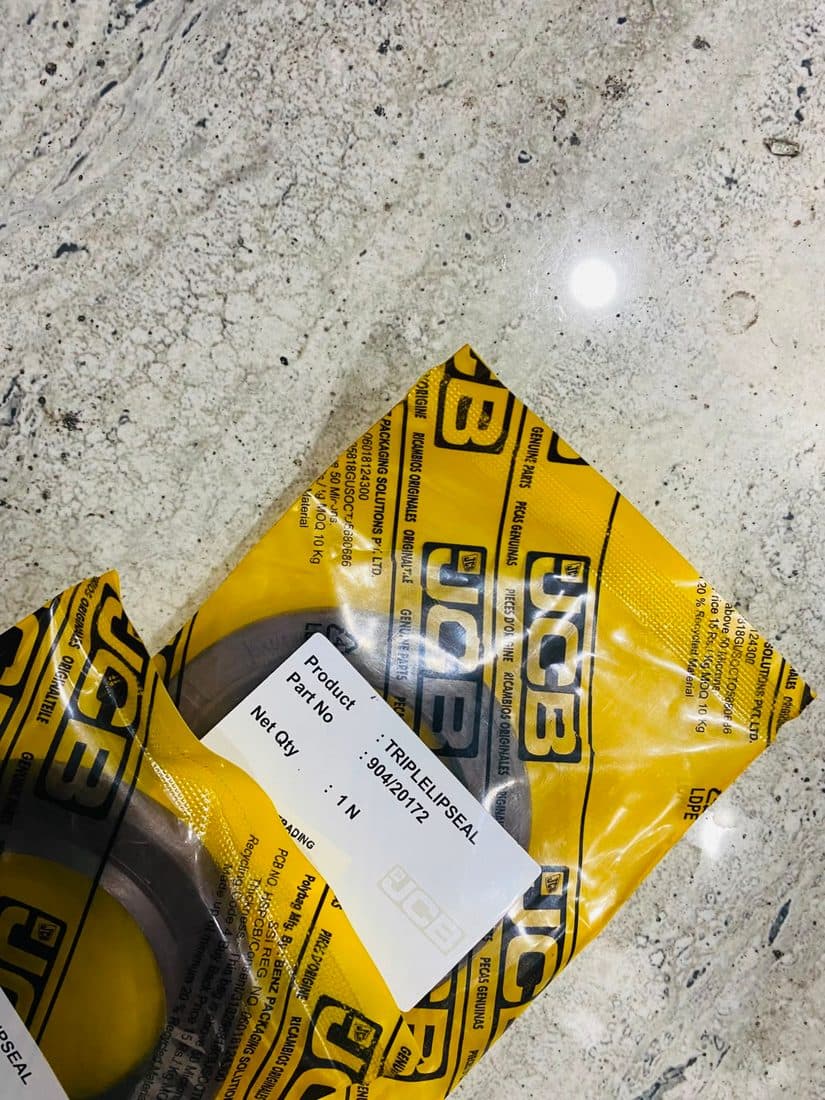 Seal Transmission /triplelipseal