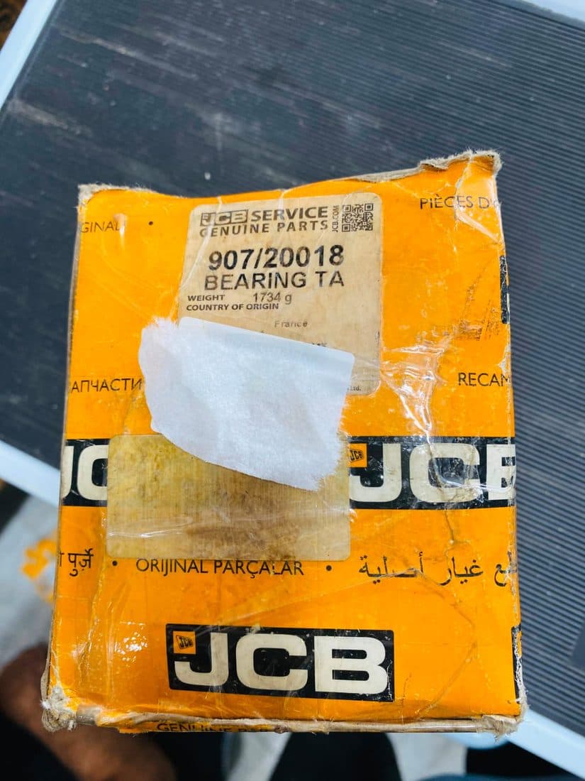 Bearing TA