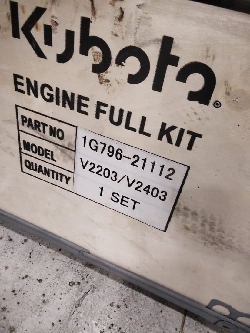 Engine Full KIT