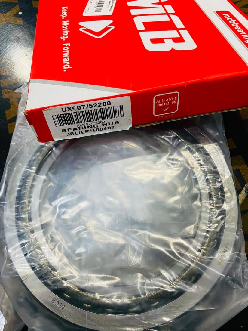Bearing HUB