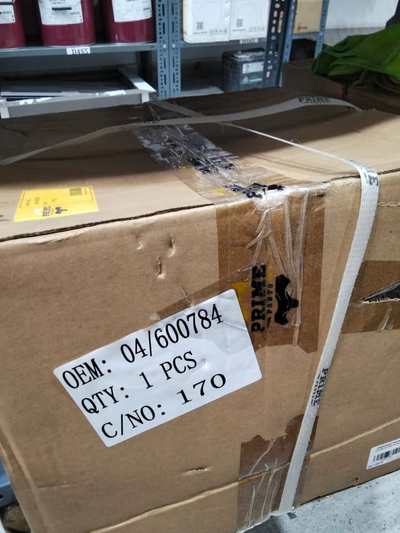 Convertor W300 2.52 Ratio