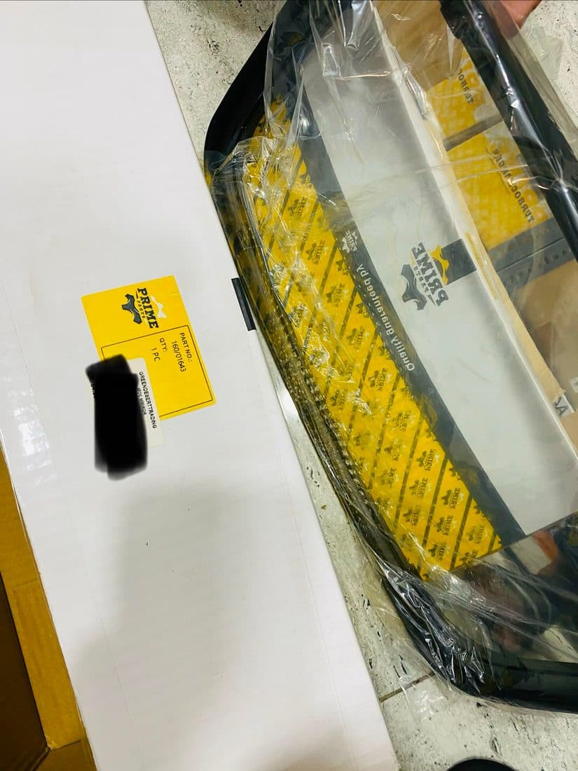 Side Mirror