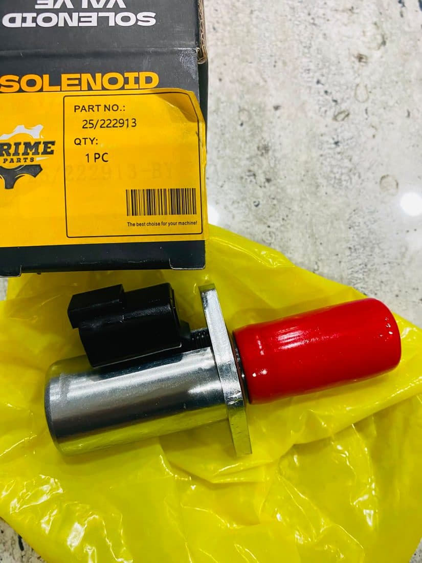 Solenoid Valve