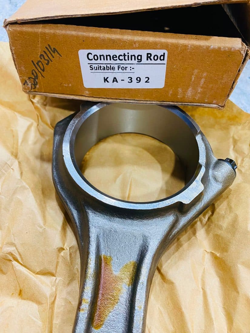 Connecting ROD