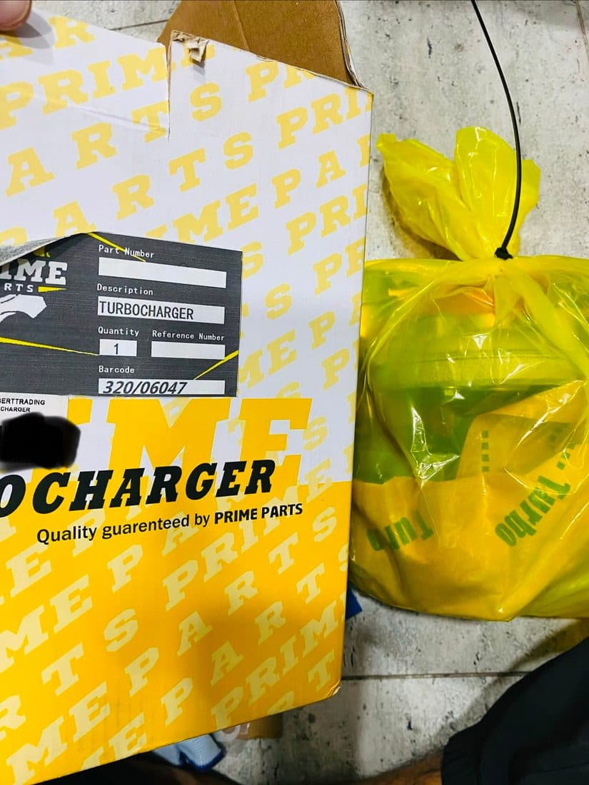 Turbo Charger