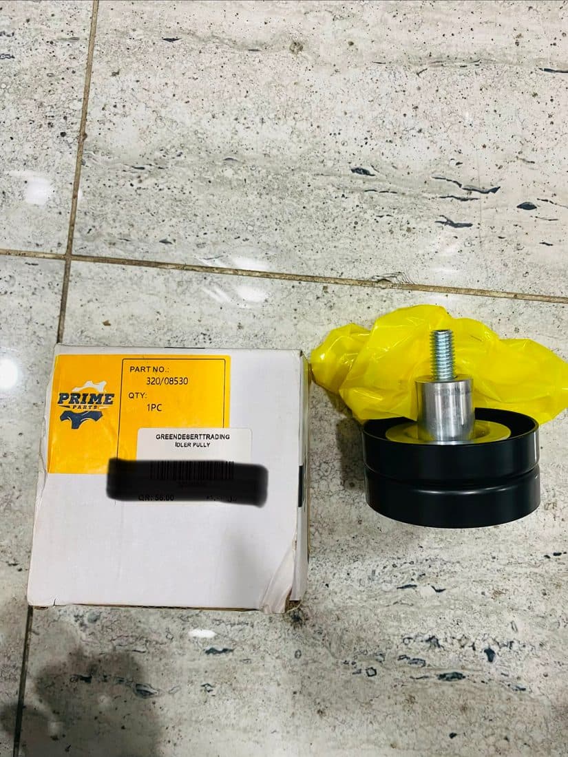 Idler Pully