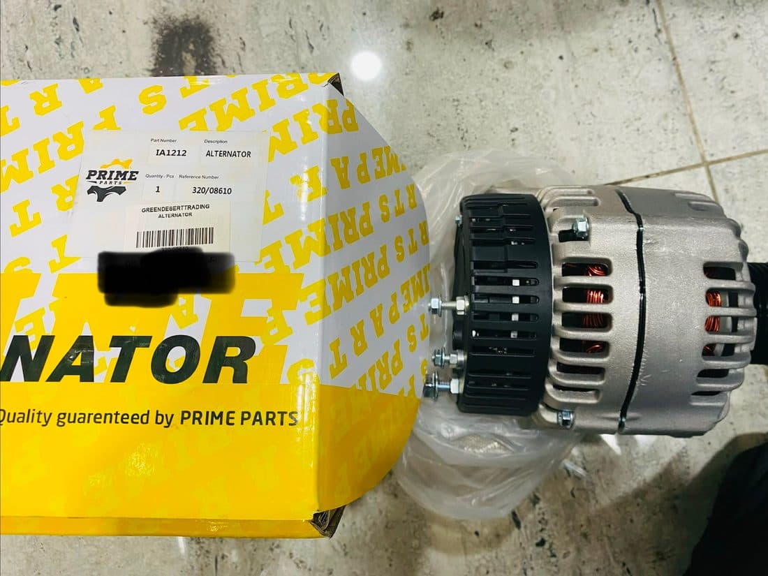 Alternator