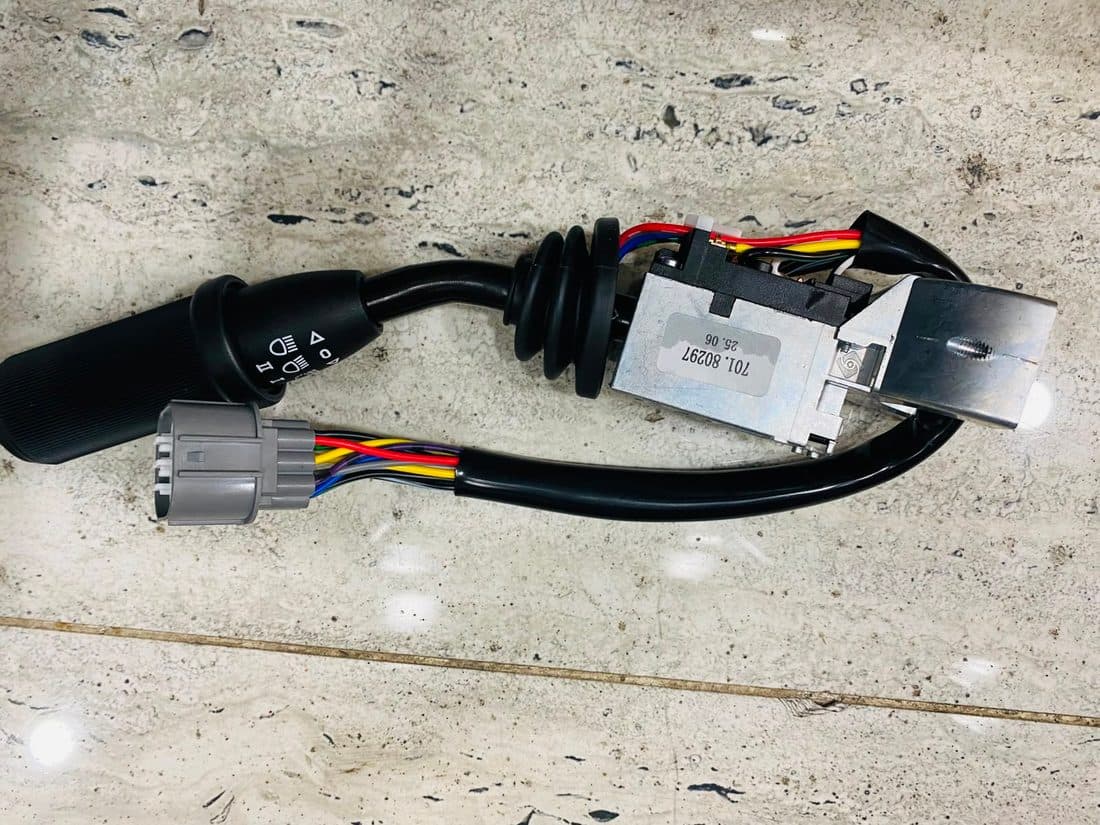 Switch Colume Light Wiper (right)