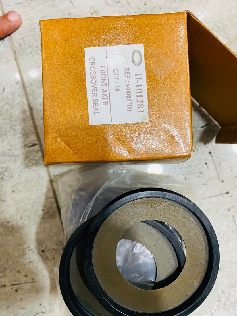 Front Seal