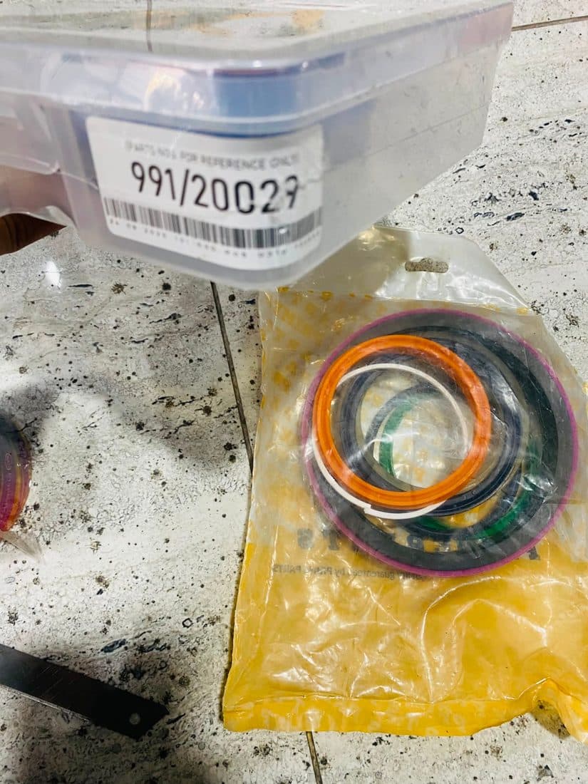 Seal KIT