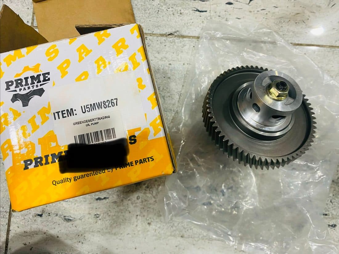 OIL Pump