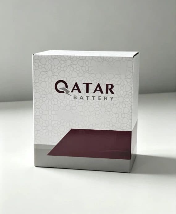QB Ns40l 12 V 35 AH Battery