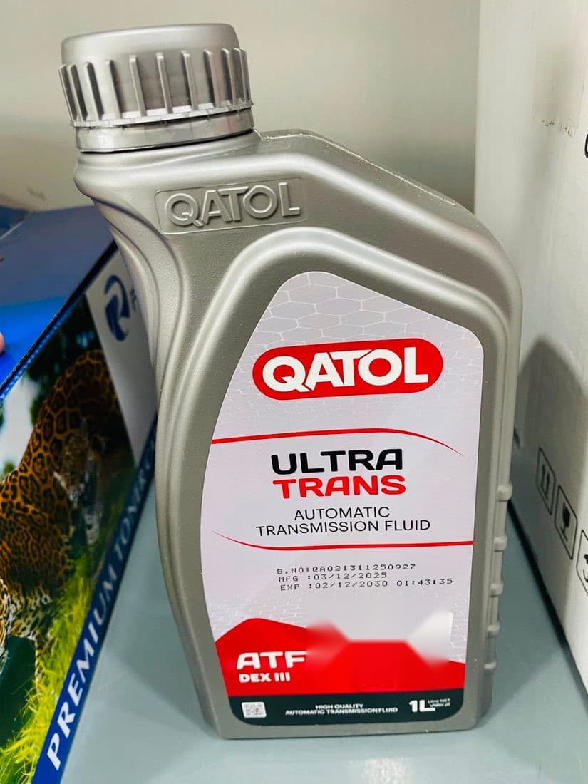 Ultra Trans ATF DEX III