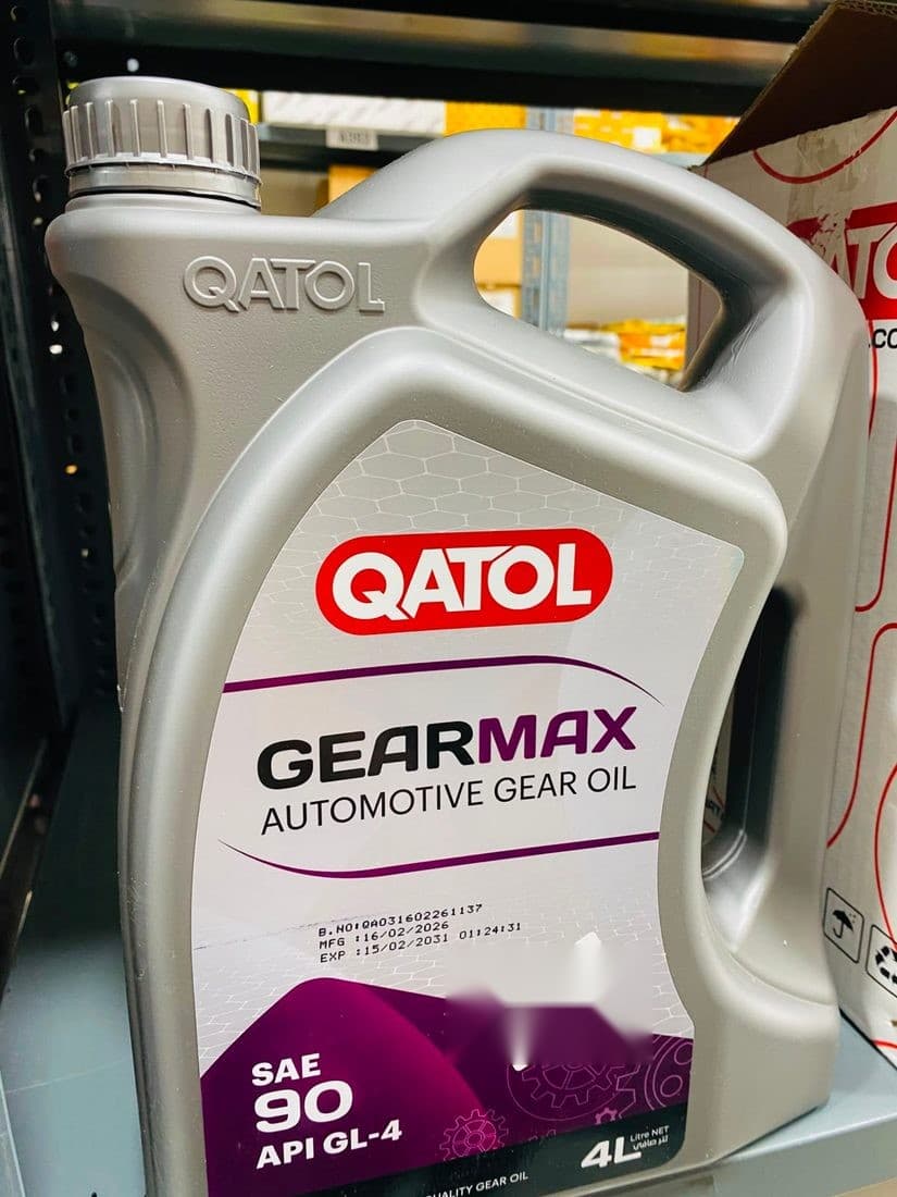 Automotive Gear OIL SAE 90