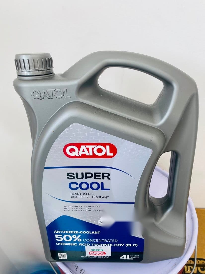 Super Cool Afcs-coolant 50%