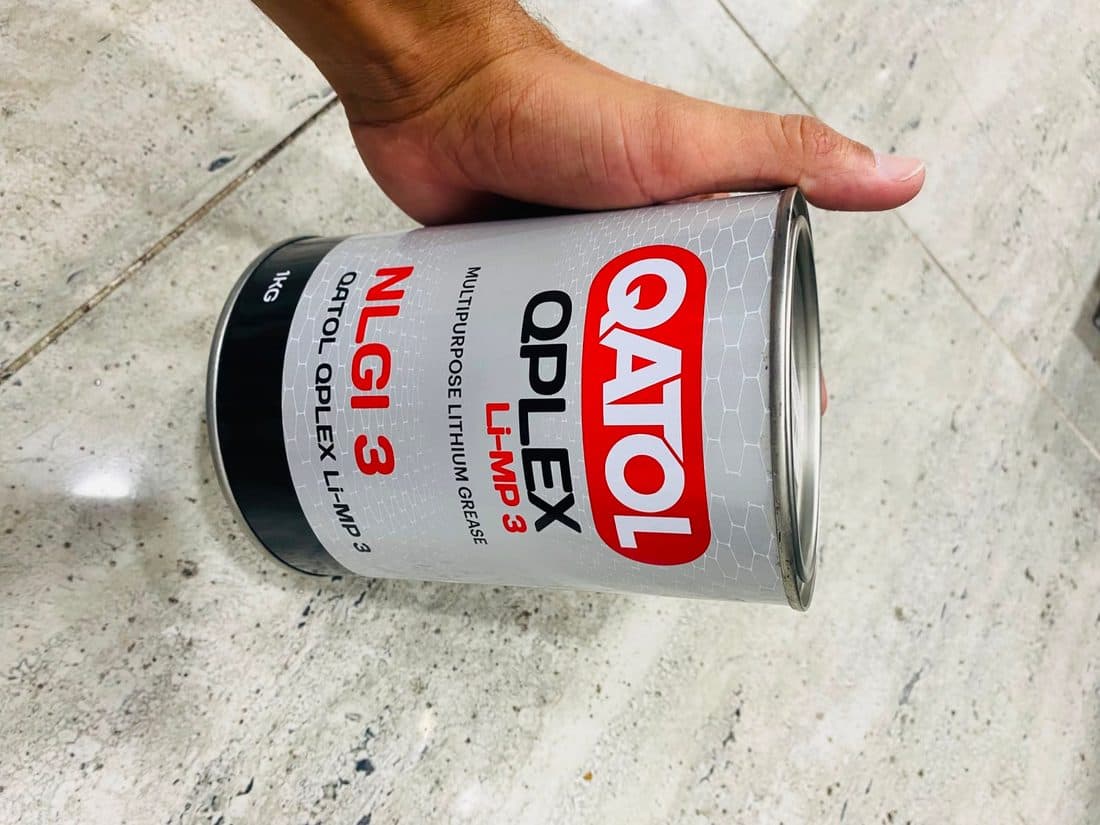 Grease - Nlgi 3 Li-mp-3-multipurpose