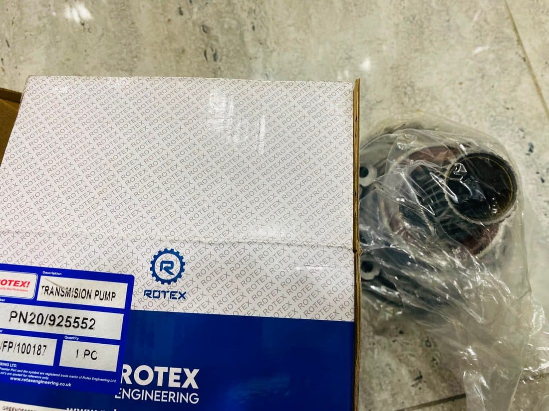 Transmission Pump