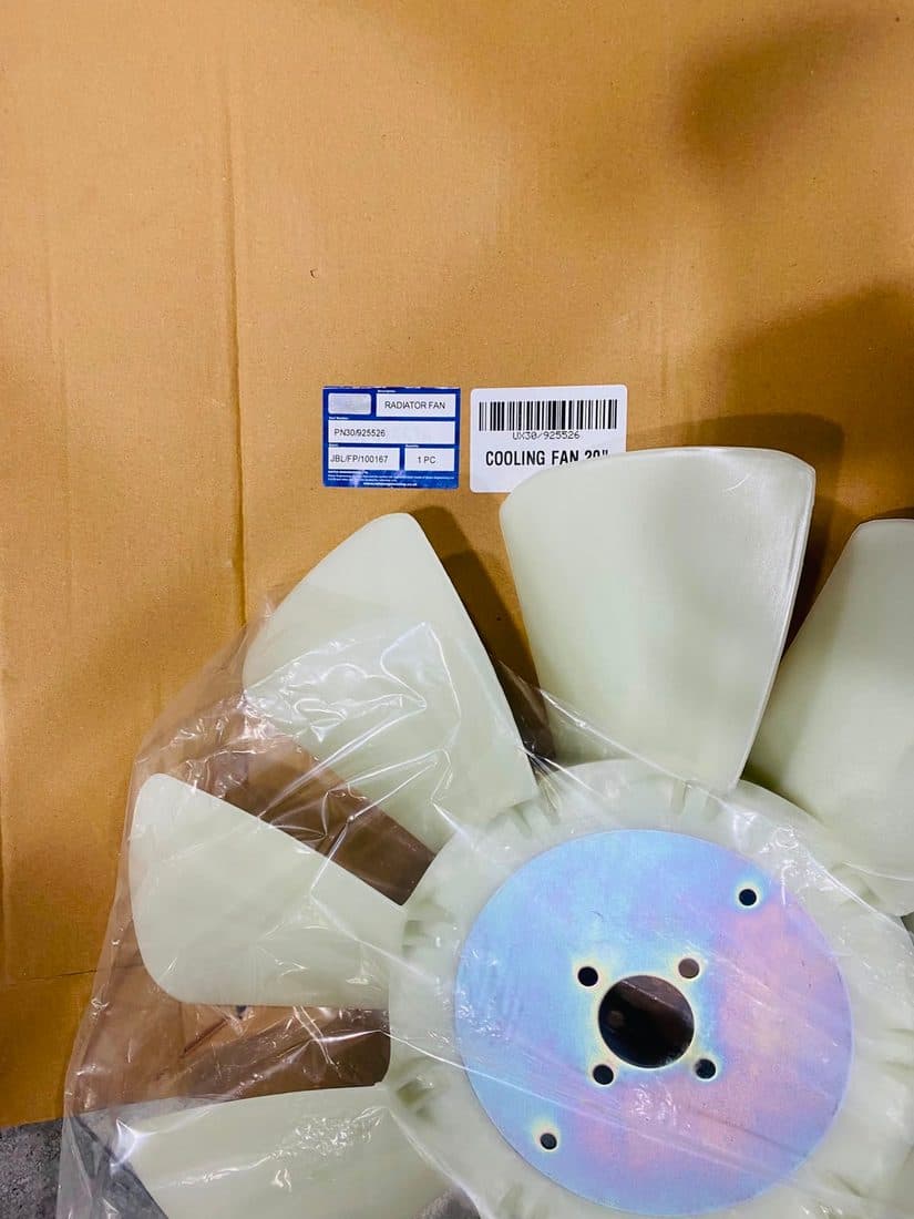 Radiator FAN / Cooling FAN