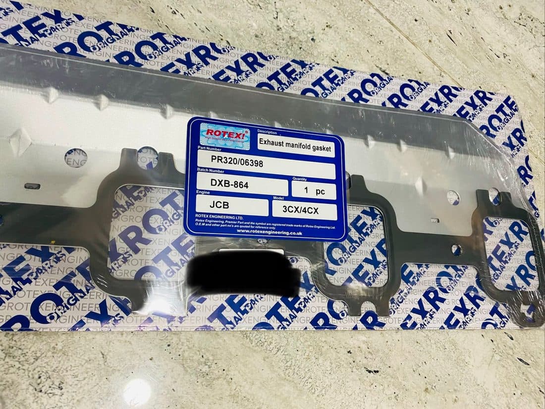 Exhaust Manifold Gasket