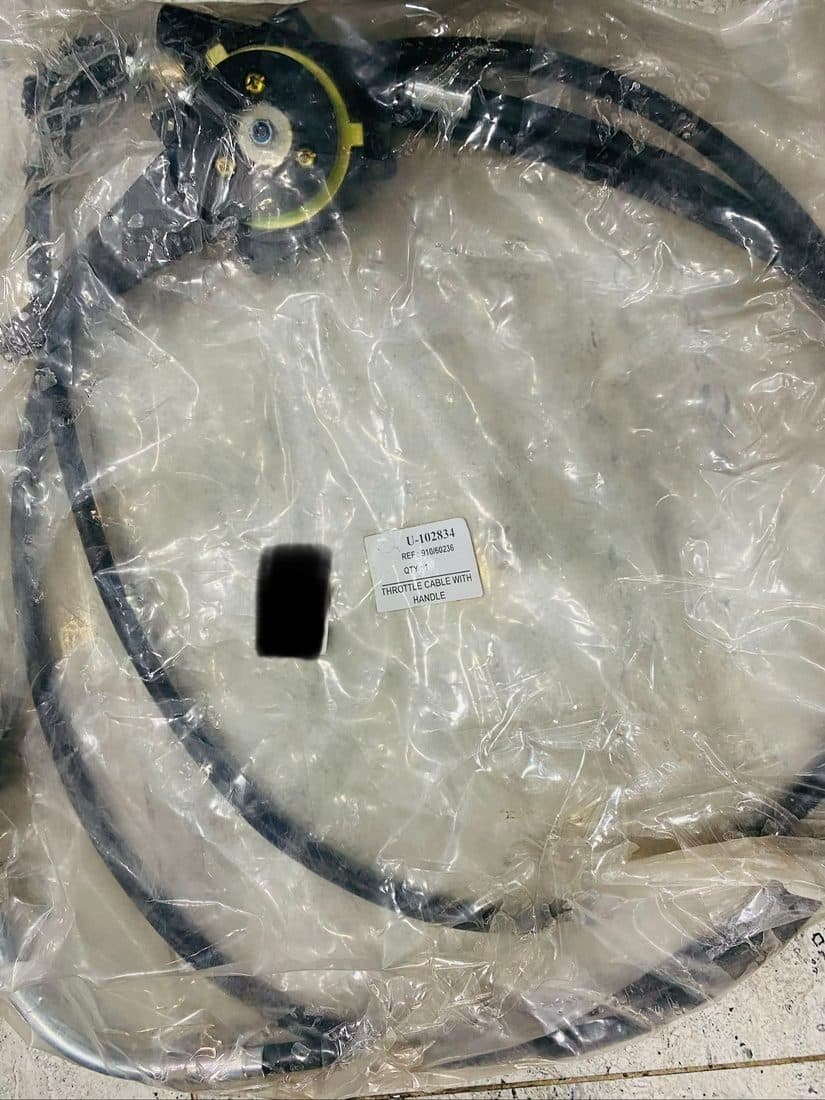 Throttle Cable