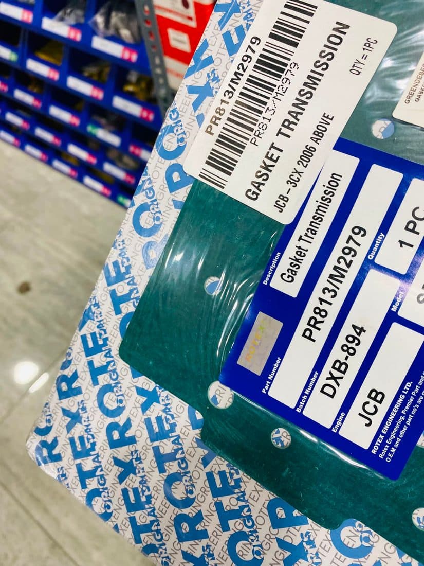 Gasket Transmission