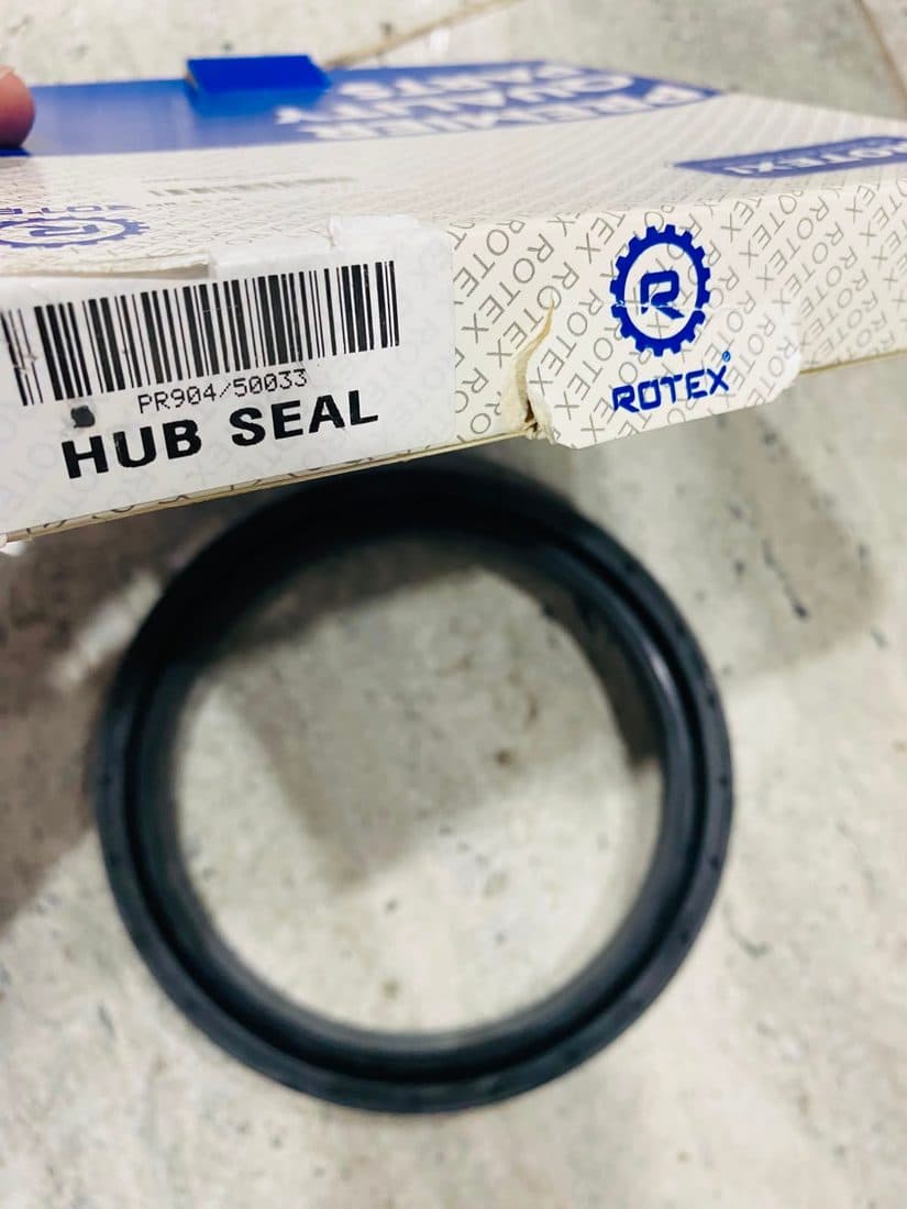 HUB Seal