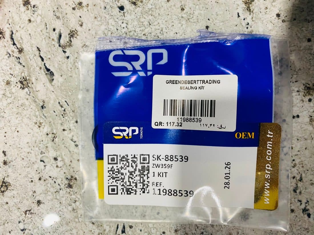 Sealing KIT