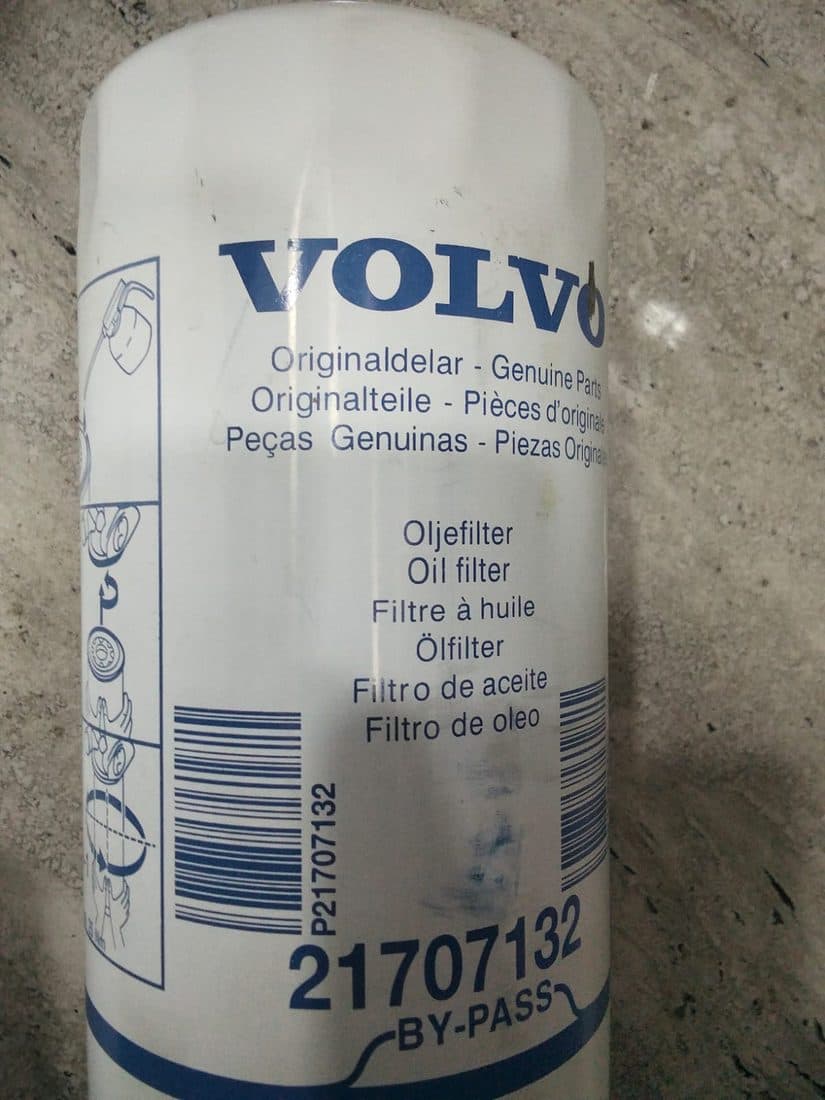 OIL Filter