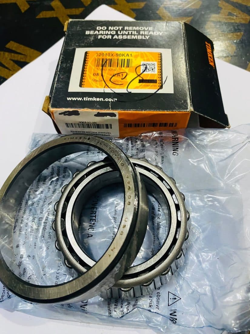 Tapered Roller Bearings