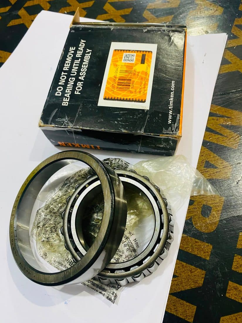 Tapered Roller Bearings