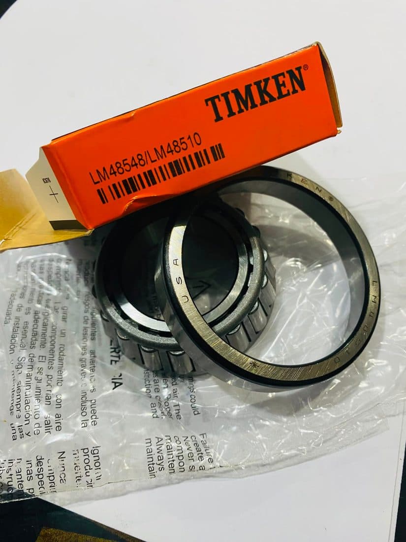 Tapered Roller Bearings