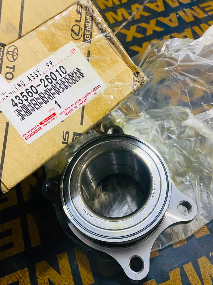 Bearing Assy