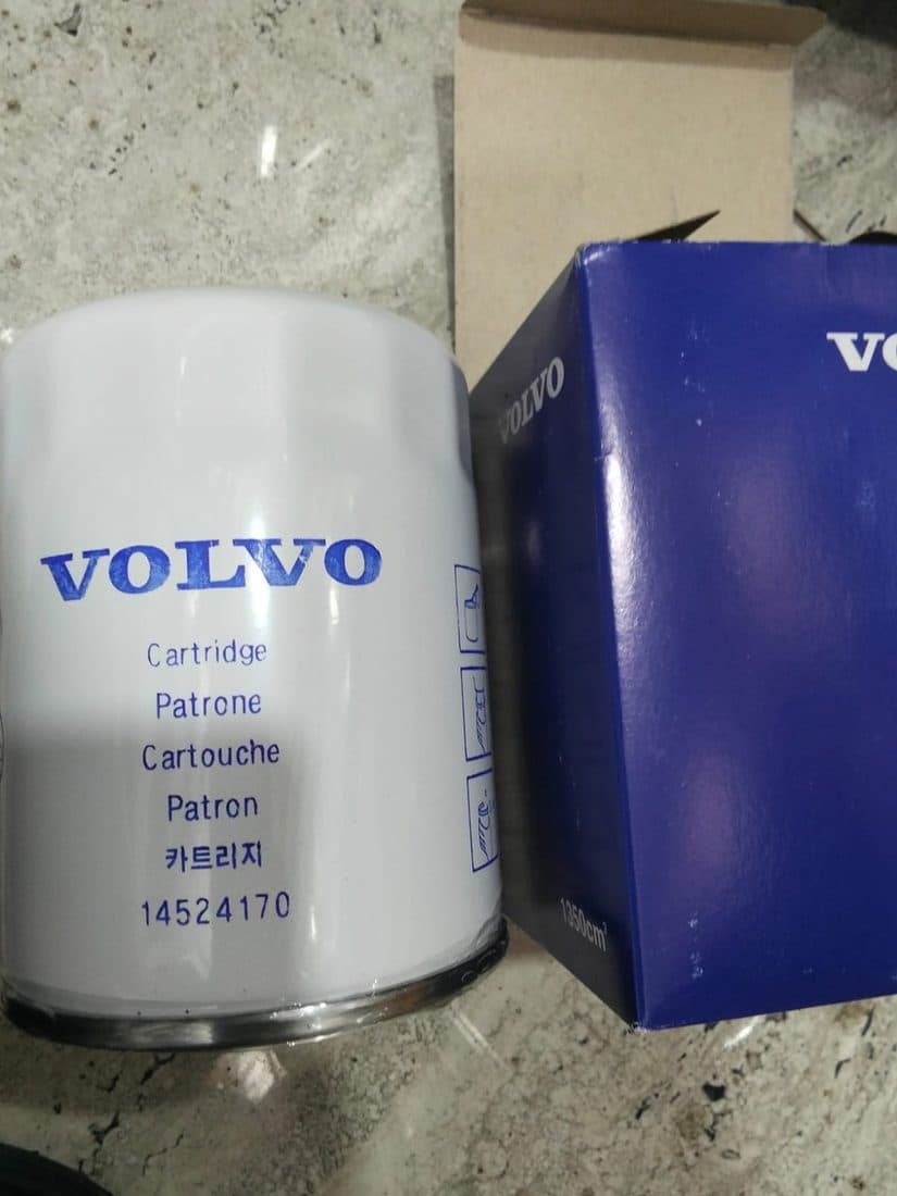 Hydraulic OIL Filter