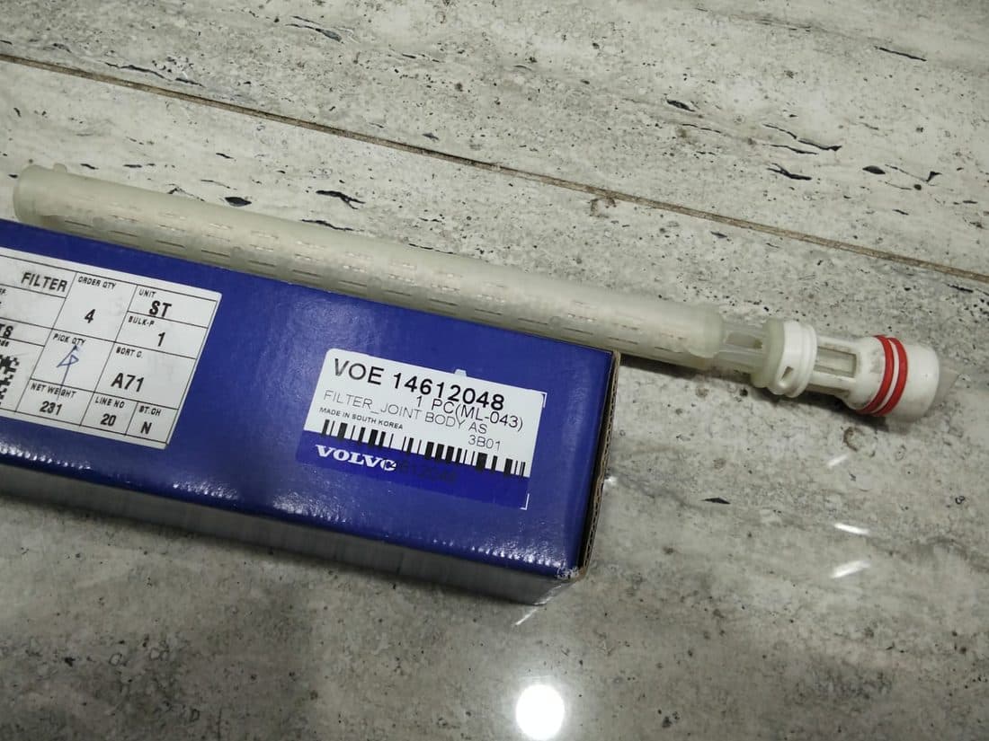 Filter Joint Body AS