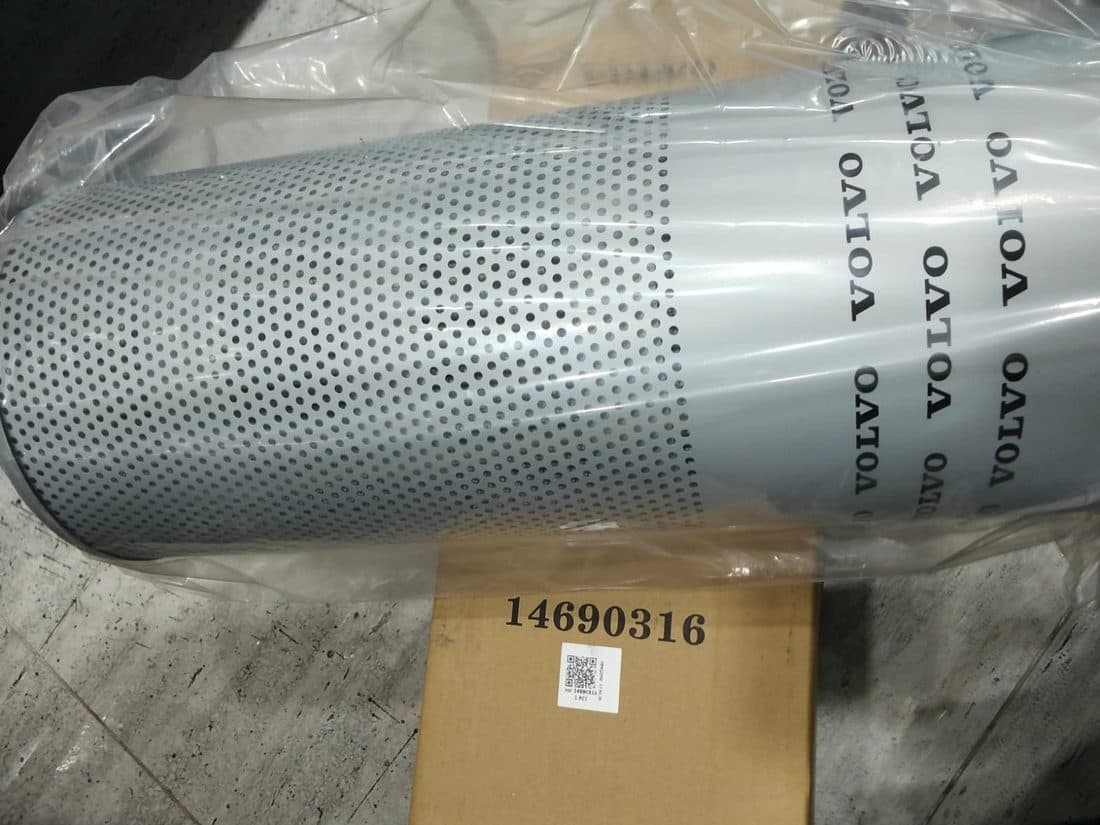 Hydarulic Filter