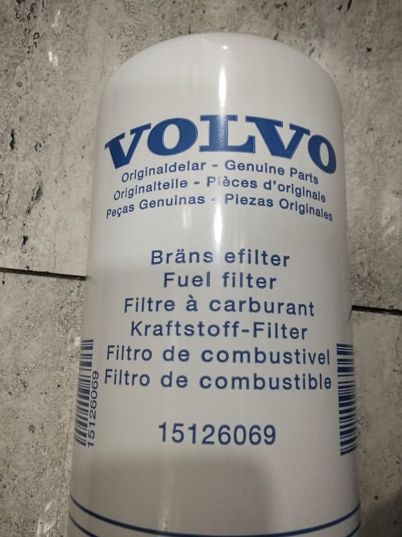 Fuel Filter