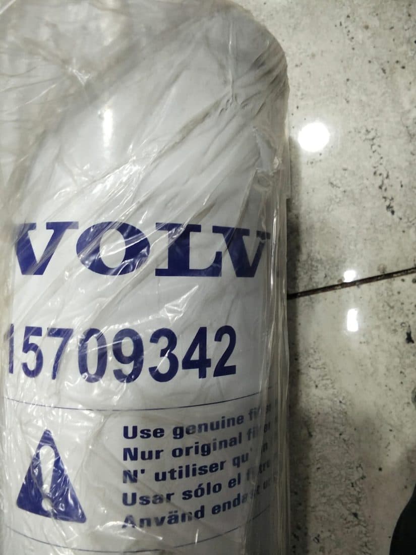 Hydraulic Filter