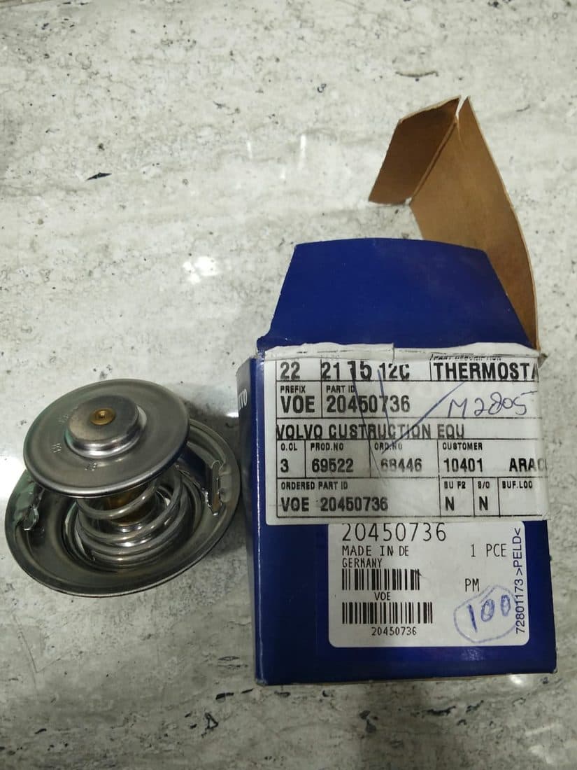 Thermostat