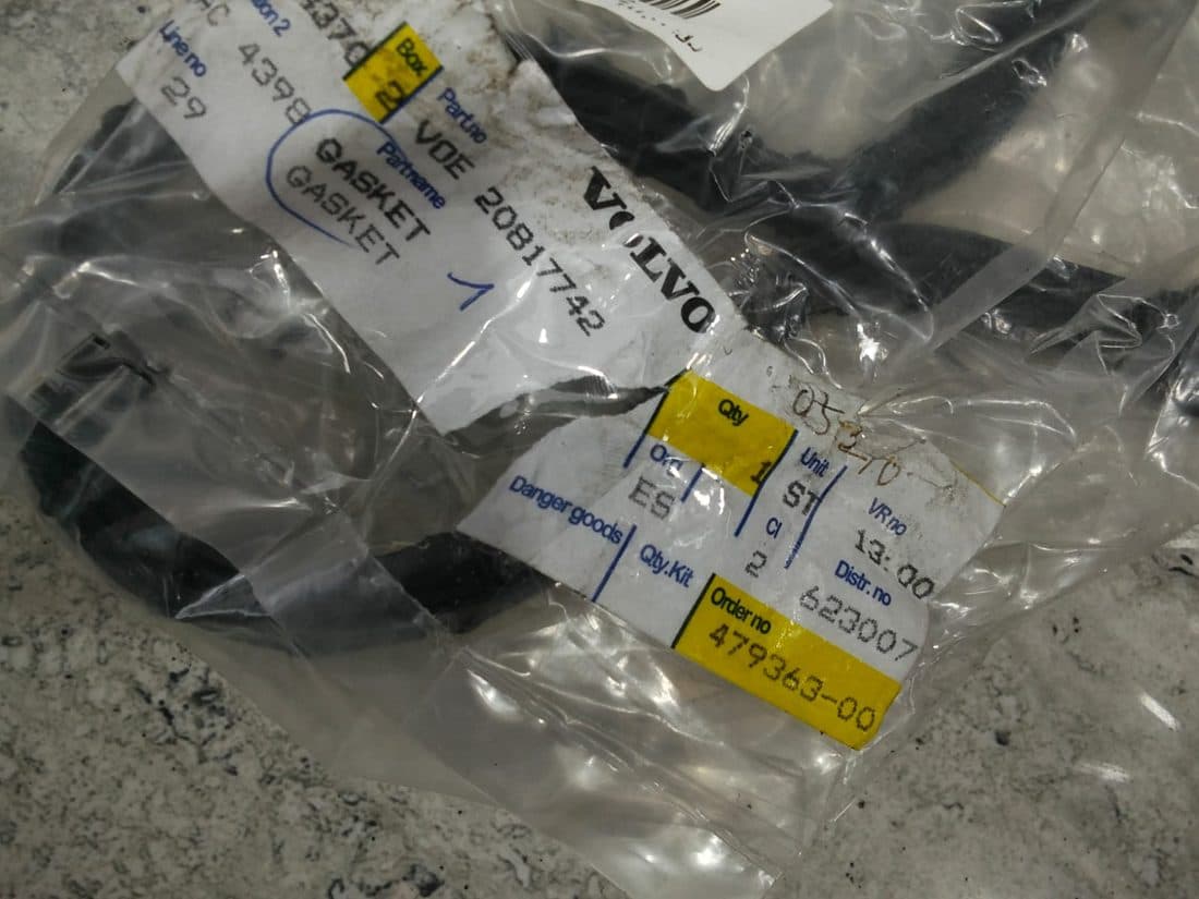 Gasket