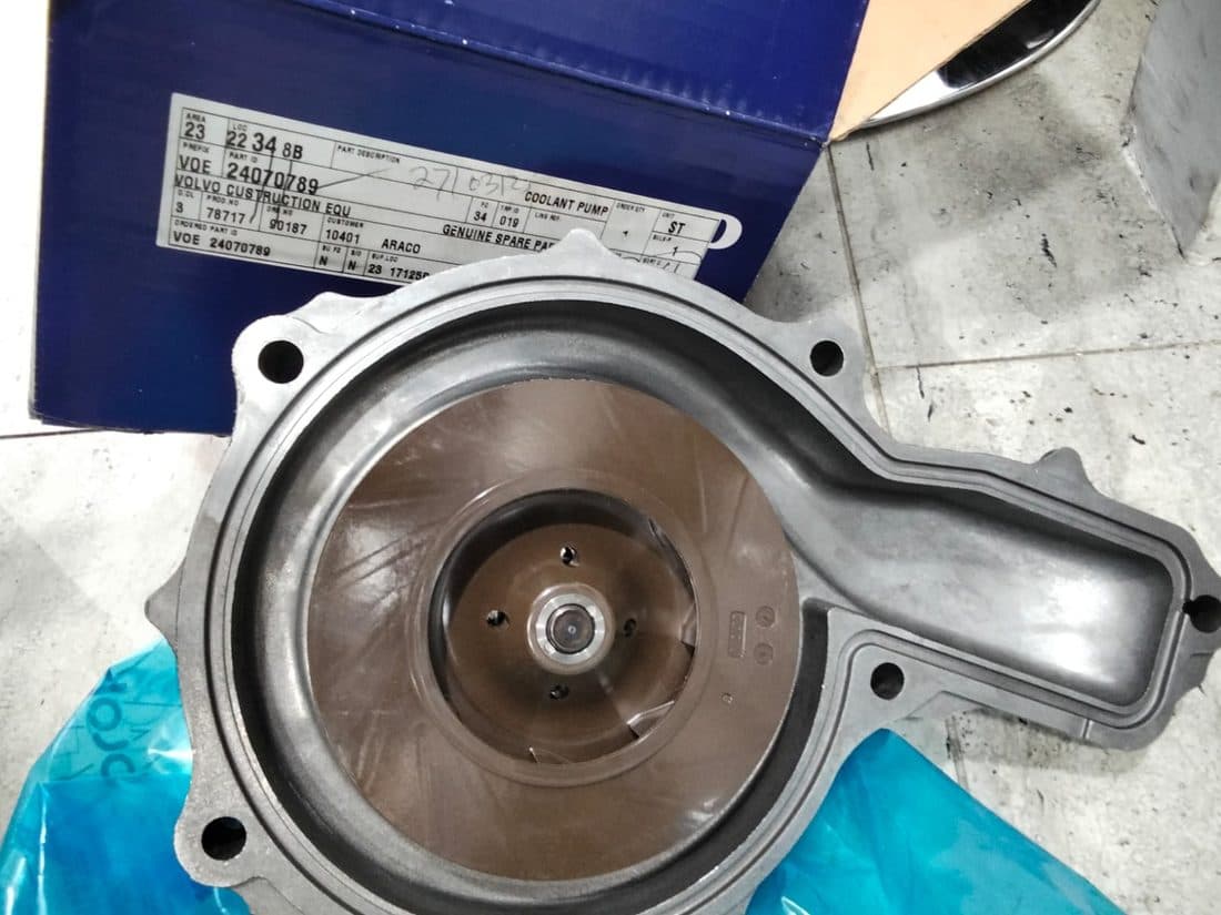 Coolant Pump