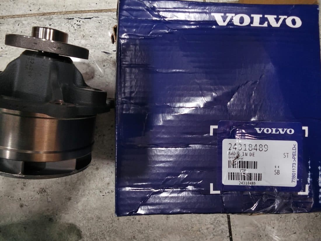 Water Pump